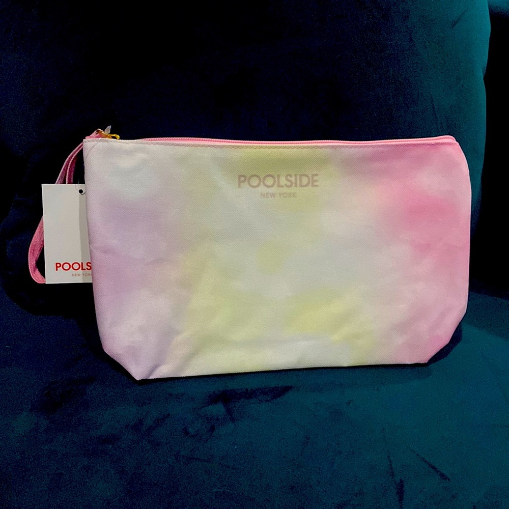 Poolside Water Resistant Pouch